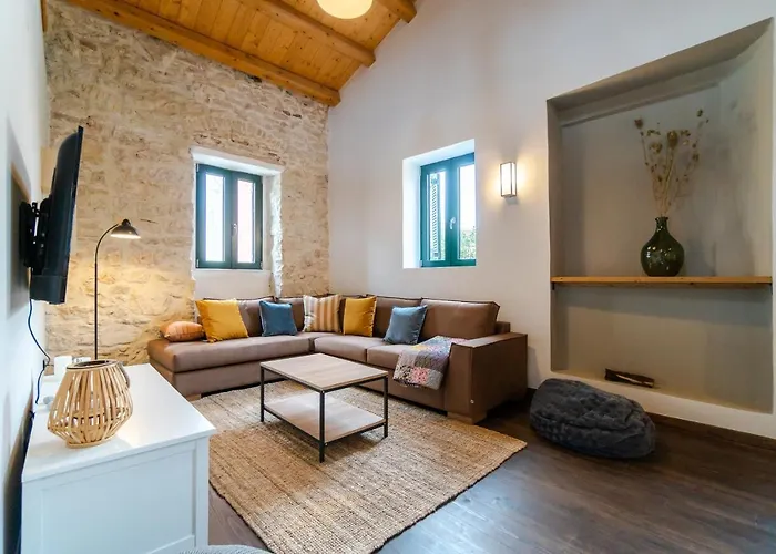Apartamento Corfu Pigeon Nest