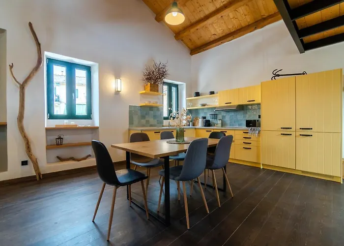 Apartamento Corfu Pigeon Nest Corfu (city)