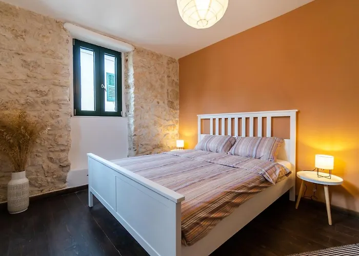 Corfu Pigeon Nest Apartamento *