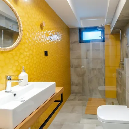 Corfu Pigeon Nest Apartamento Corfu (city)