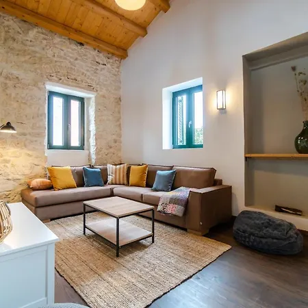 Apartament Corfu Pigeon Nest