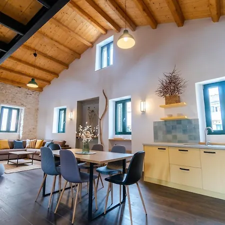 Corfu Pigeon Nest * Corfu (city)