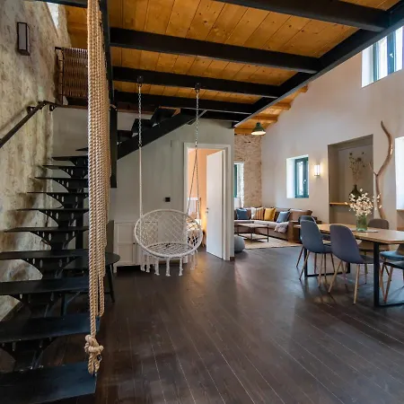 Corfu Pigeon Nest Apartament *